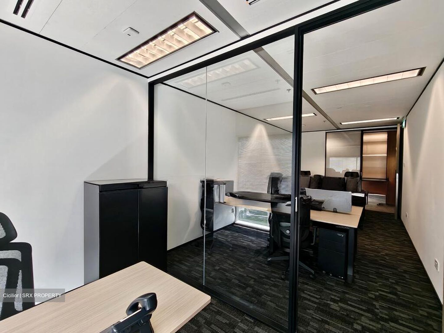 Gateway East (D7), Office #504746531